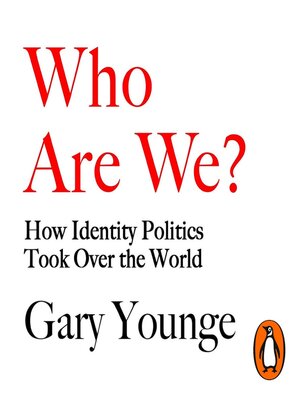 cover image of Who Are We?